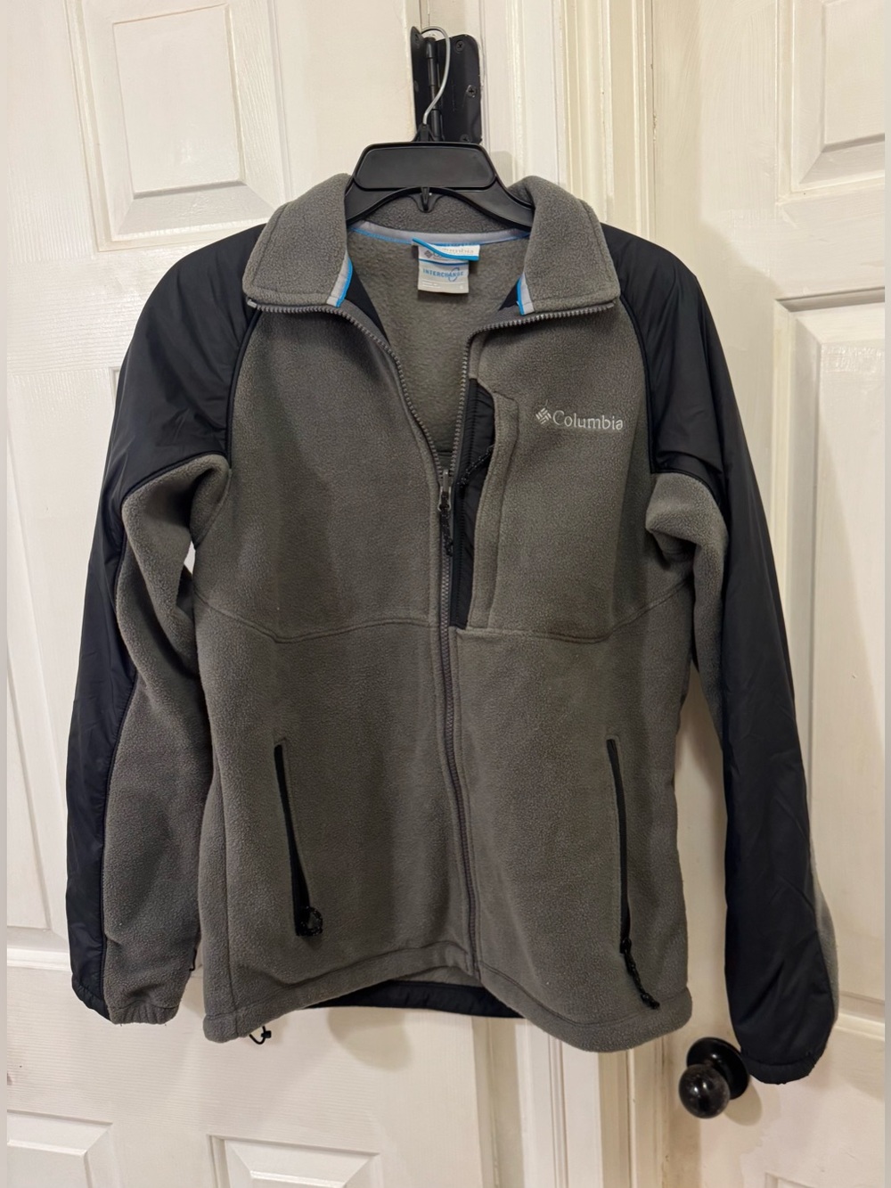Like New Wore Once Mens Columbia Interchange Jacket Size Small